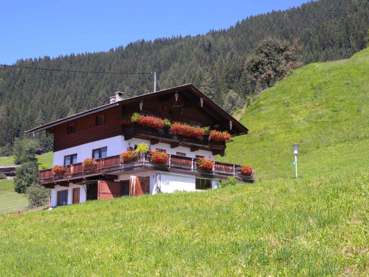Apartments In Bruck Am Ziller/Zillertal 857 Grosshartberg Bagian luar foto