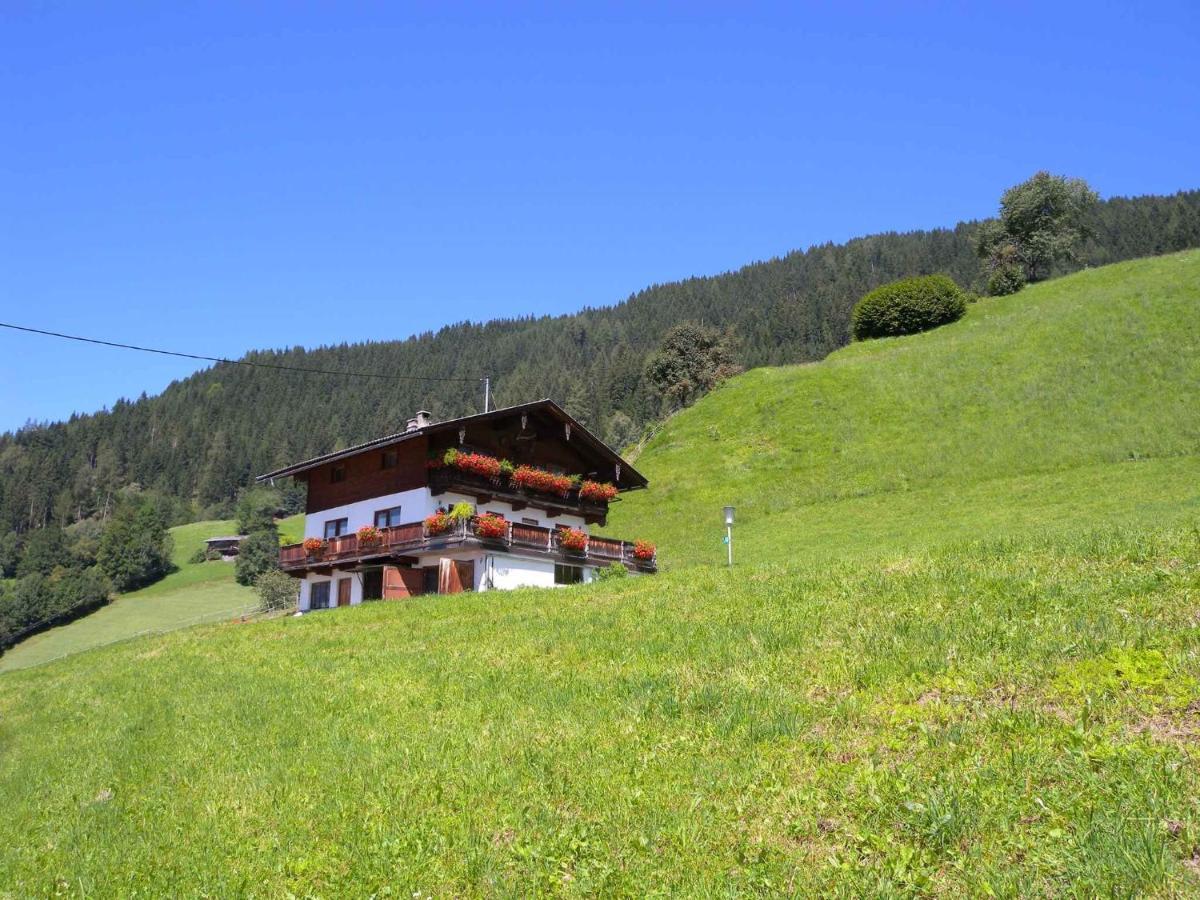 Apartments In Bruck Am Ziller/Zillertal 857 Grosshartberg Bagian luar foto