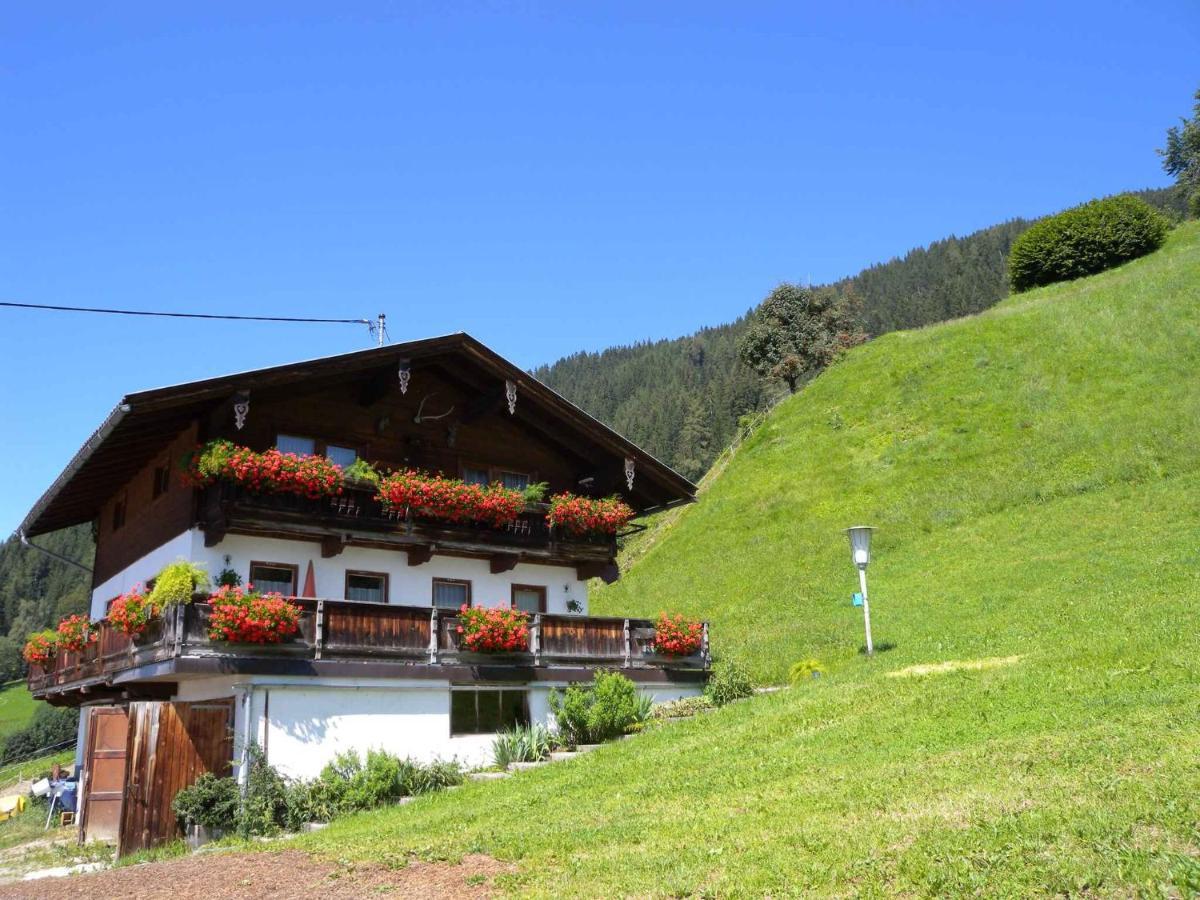 Apartments In Bruck Am Ziller/Zillertal 857 Grosshartberg Bagian luar foto